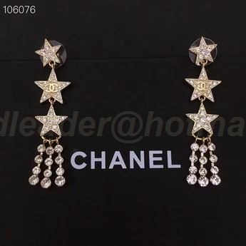 Chanel Earrings 644